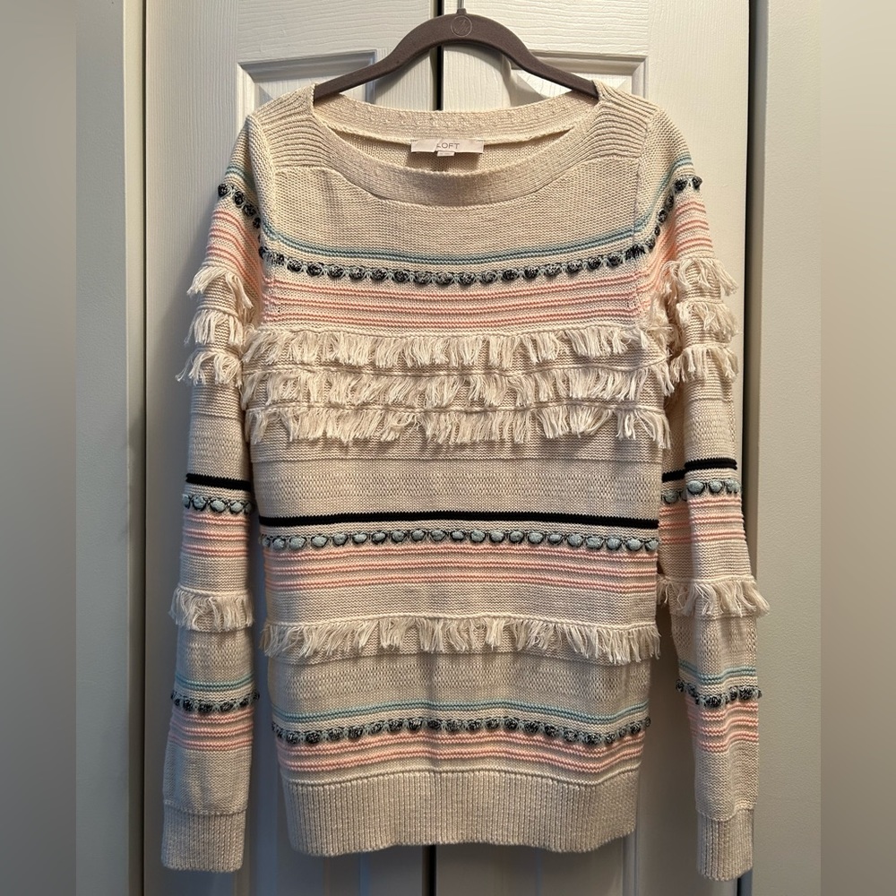 Loft Sweater - image 1